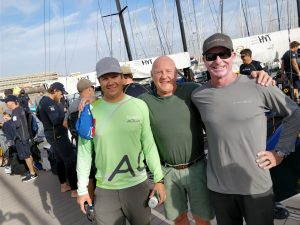 Richard Henry, Lanzarote RC44 Regatta, Cam Appleton, Ross Halcrow, Rosco